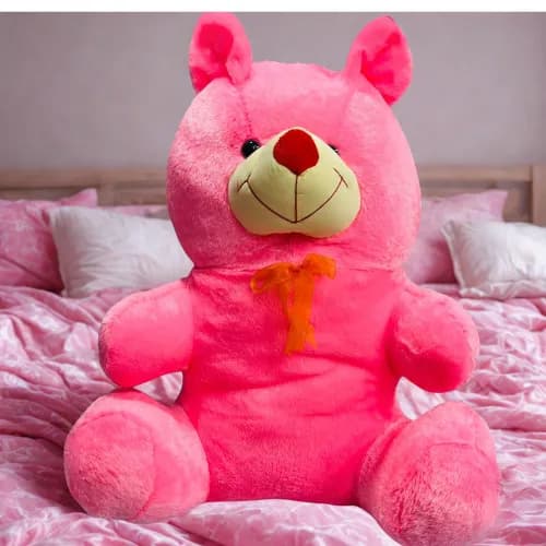 Romantic Red Teddy Bear